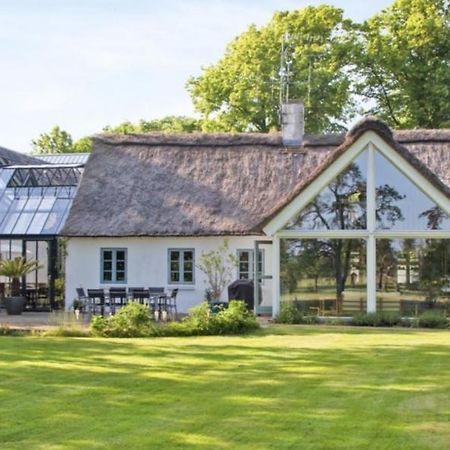 Østergård Kultur B&B Laeso Eksteriør bilde
