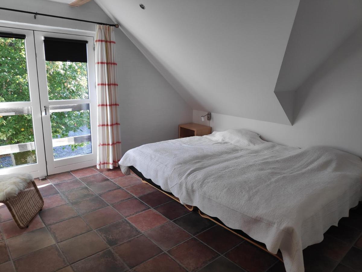 Østergård Kultur B&B Laeso Eksteriør bilde