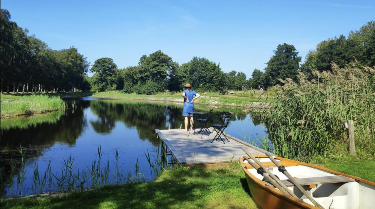 Østergård Kultur B&B Laeso Eksteriør bilde
